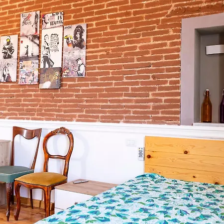 Typical With Covered Terrace! Apartment *