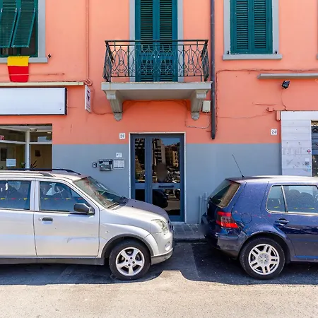 Typical With Covered Terrace! Livorno