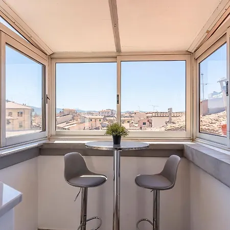 Typical With Covered Terrace! * Livorno