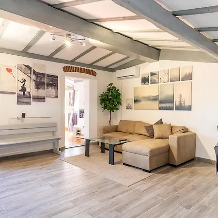 Apartment Typical With Covered Terrace! Livorno