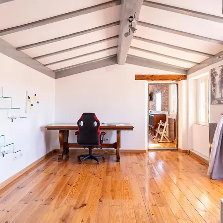 Typical With Covered Terrace! Apartment *